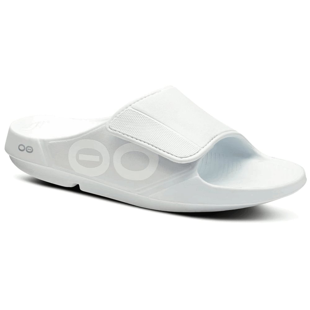 productImage: Restitutionssandal OOahh Sport Flex White