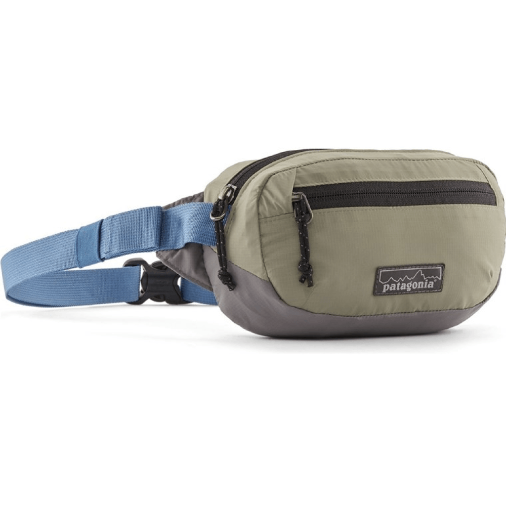 productImage: Terravia Mini Hip Pack River Rock Green