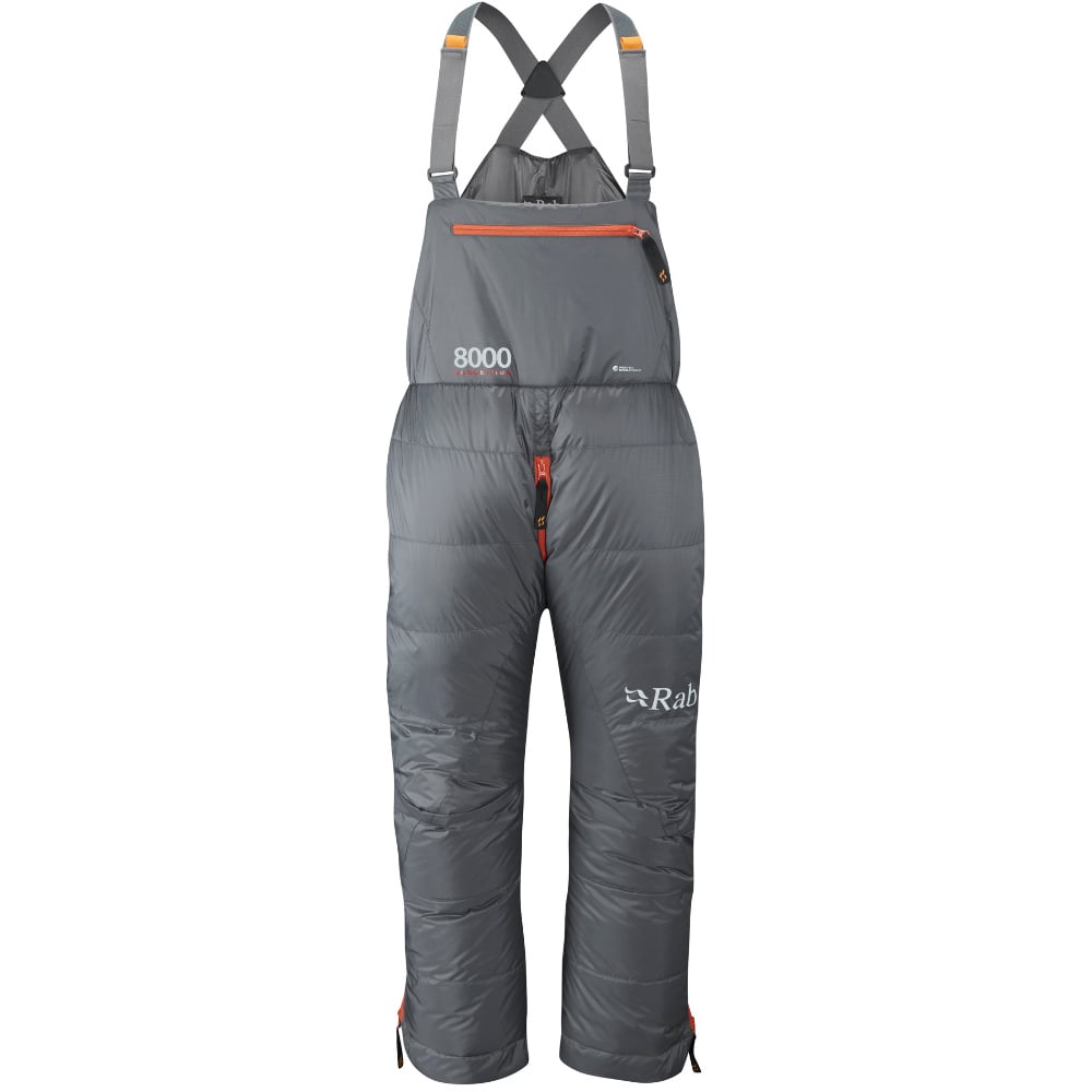 productImage: Expedition 8000 Salopettes Shark