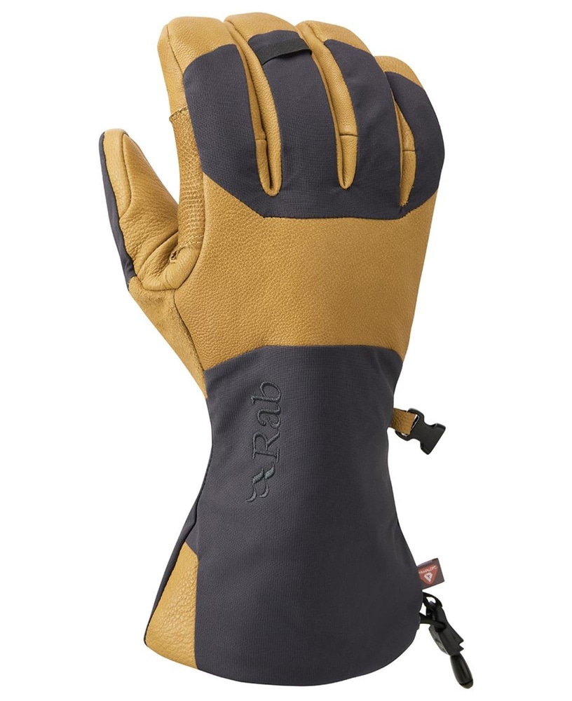 productImage: Guide 2 GTX Gloves Steel