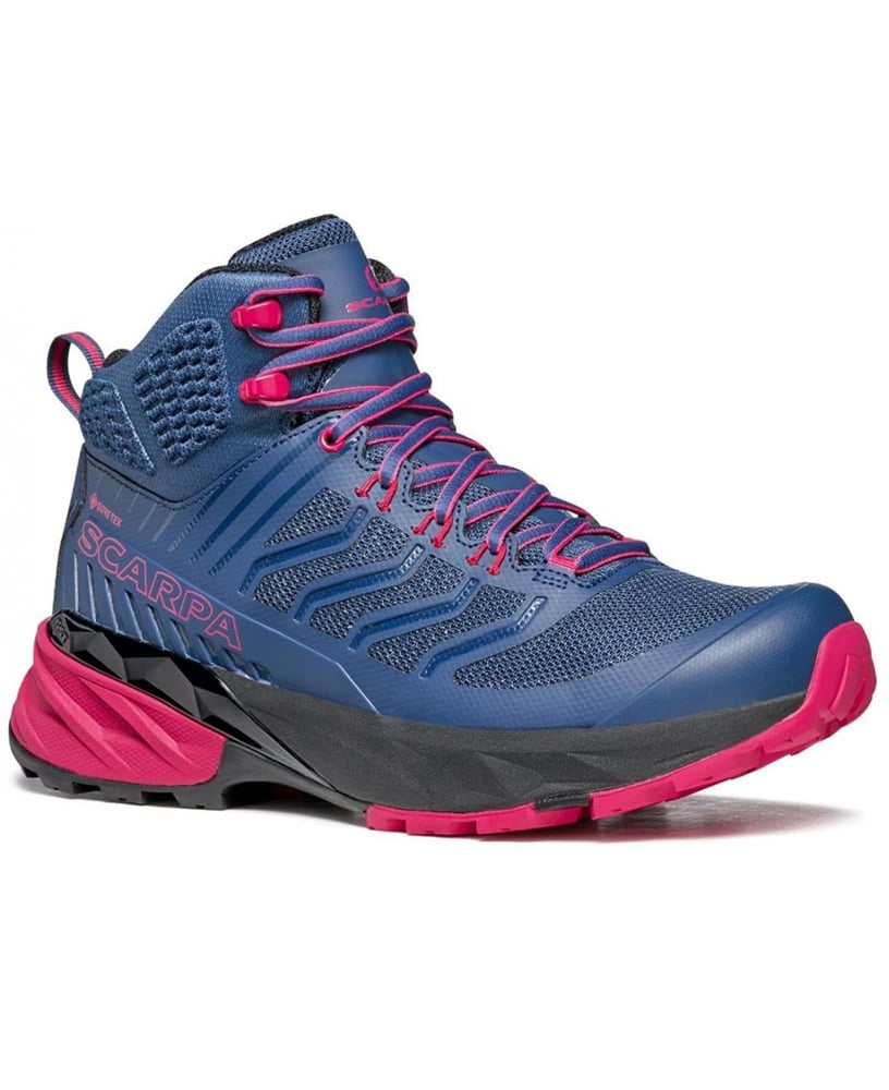 productImage: Rush Mid GTX Wmn Blue-Fuxia