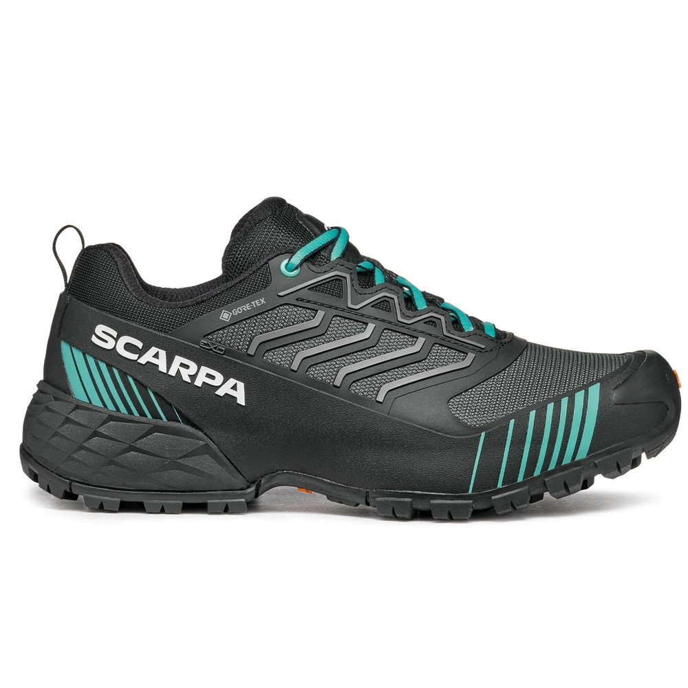 productImage: Ribelle Run XT GTX Wmn Anthracite-Turquoise