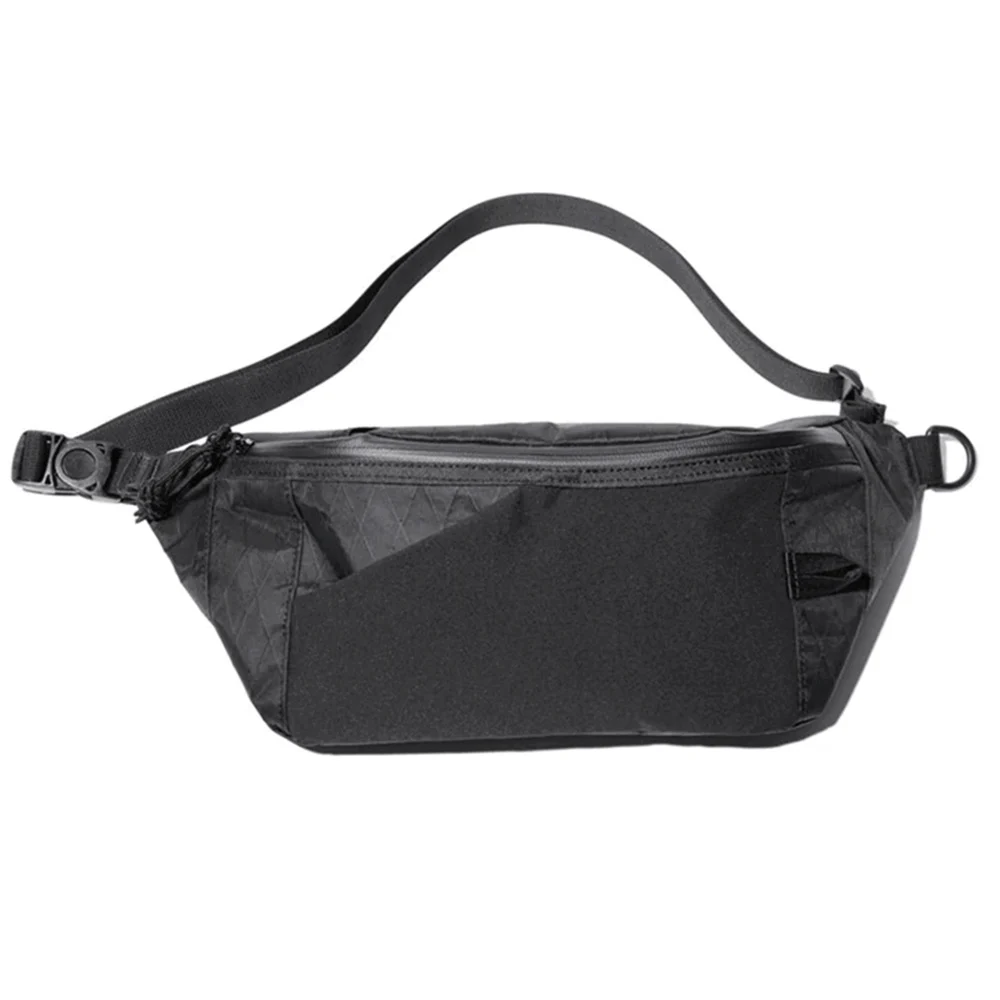 X-Pac Nylon Waist Bag Black, view: 1