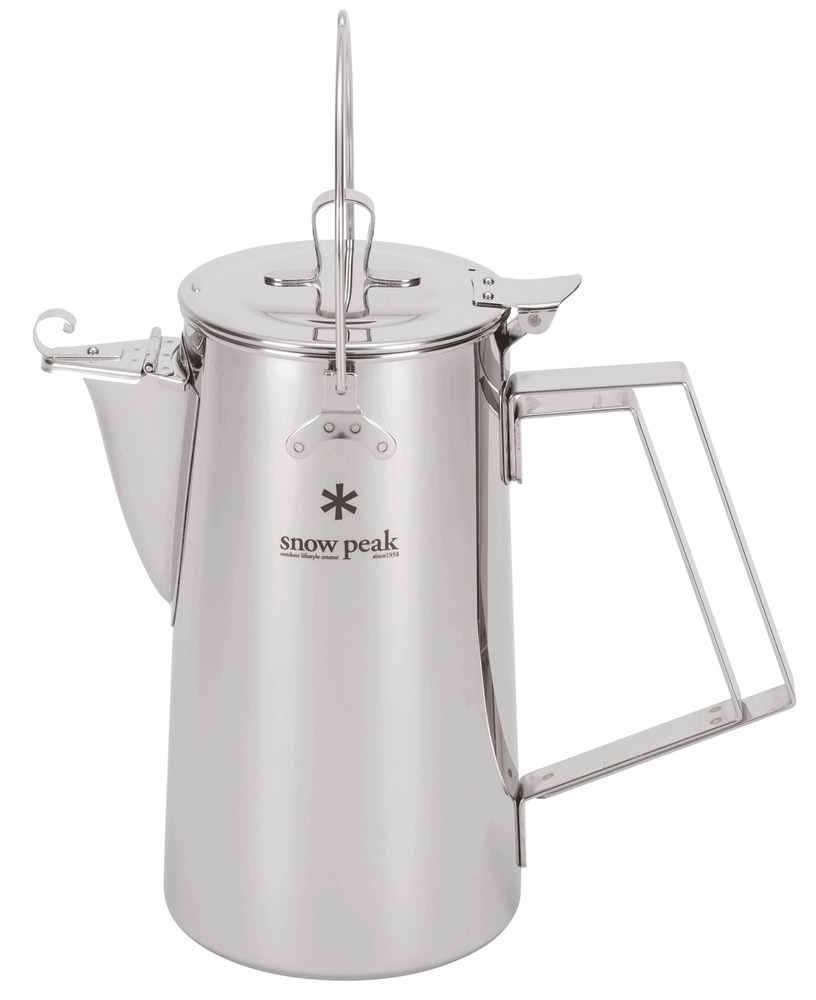 Classic Kettle 1.8 Silver, view: 1