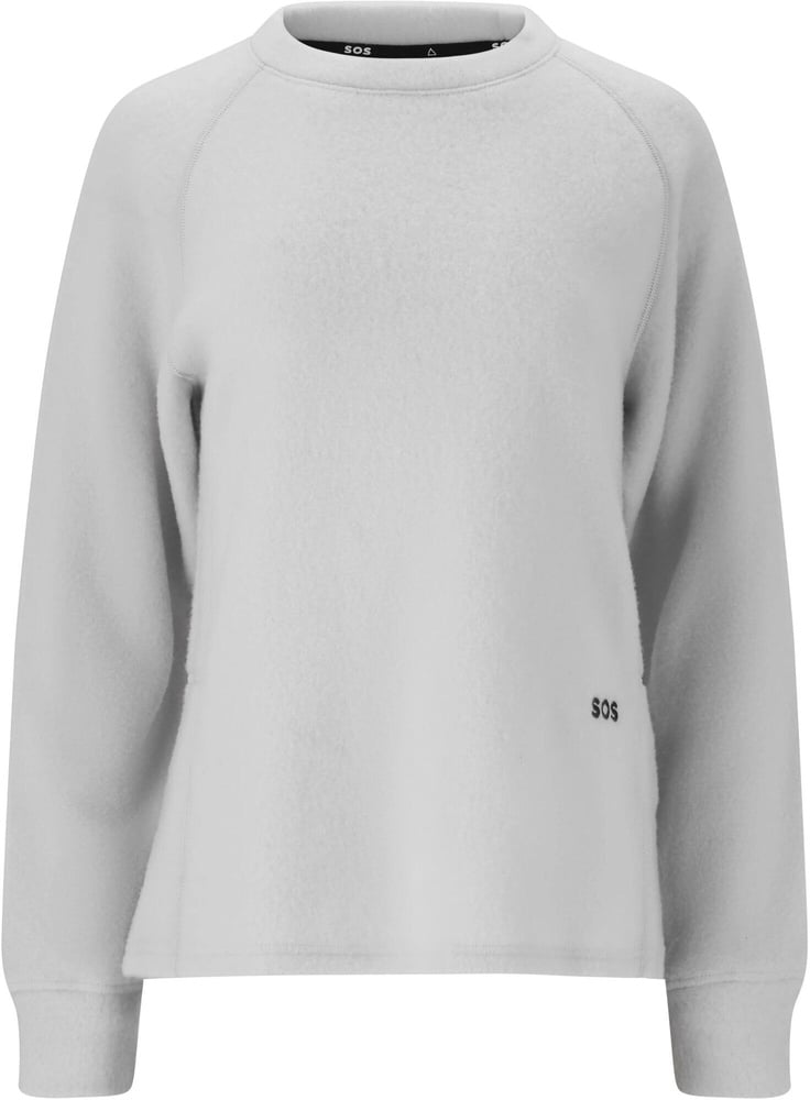 productImage: Aneto W Wool Crew Neck Rainy Day