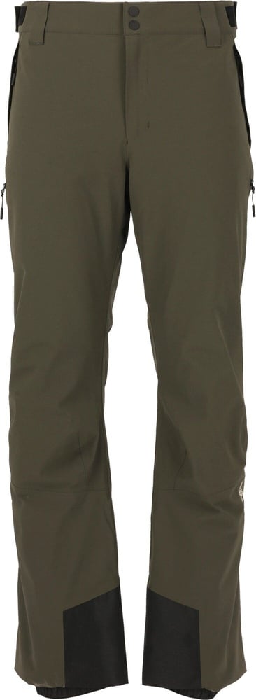 productImage: Cervinia M 2L Insulated Pants Black Ink