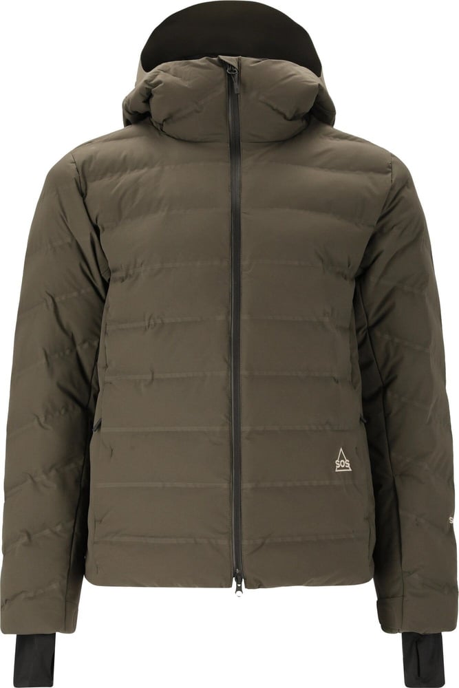 productImage: Fieberbrunn M 2L Insulated Jacket Black Ink