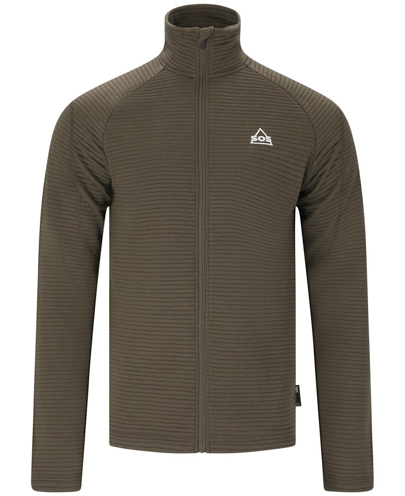 productImage: Muju M Full Zip Midlayer Tarmac