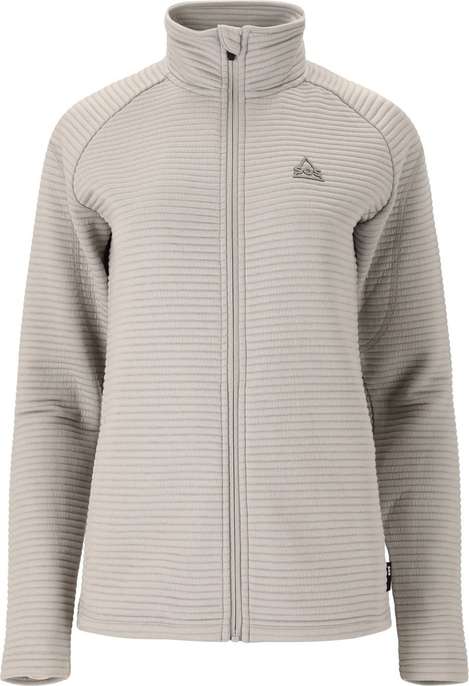 productImage: Muju W Full Zip Midlayer V1 Harbor Mist