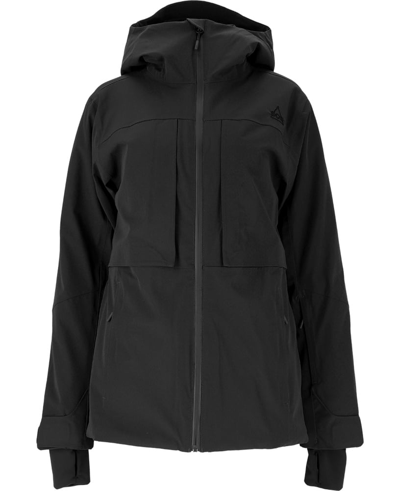 productImage: Seceda W Insulated Jacket Black