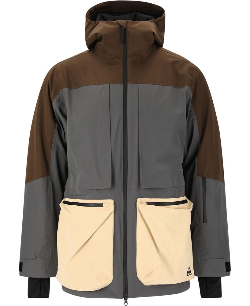 productImage: Straja M Insulated Jacket Dark Shadow