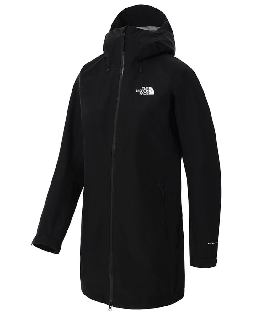 productImage: Naisten Dryzzle FL Parka, musta