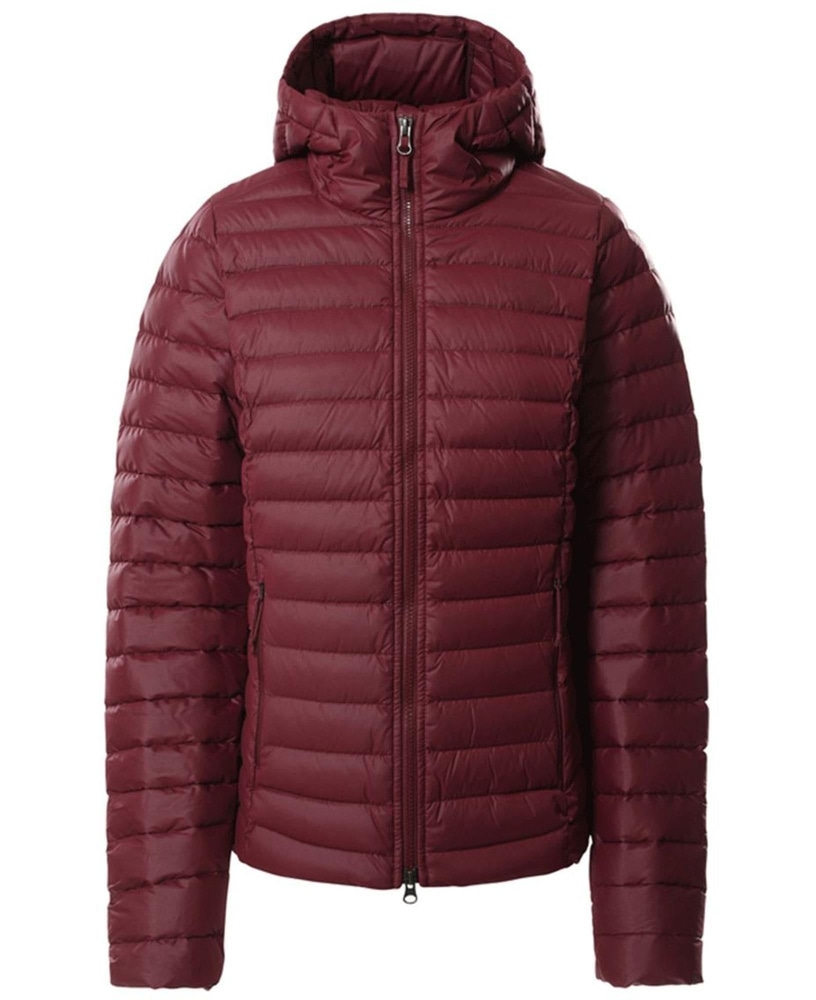 productImage: W Stretch Down Regal Red