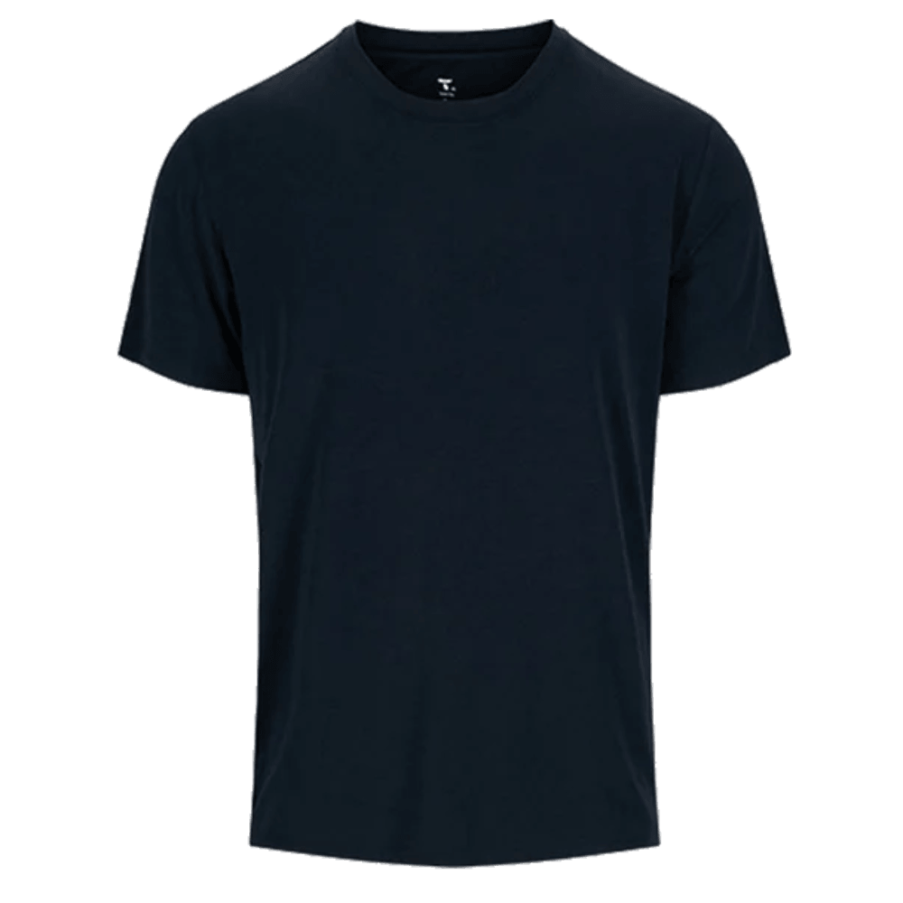 productImage: M's Softboost Crew Tee Sky Captain