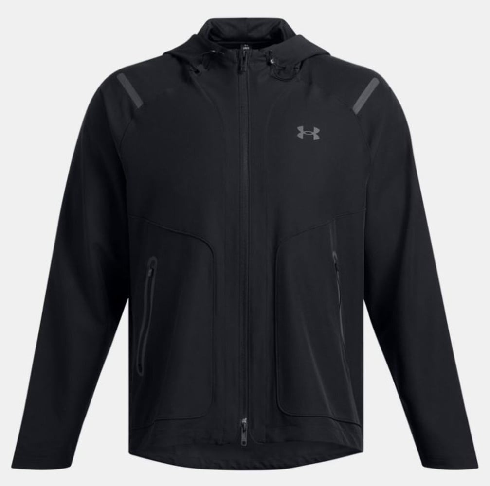 productImage: Unstoppable Jacket LC Black