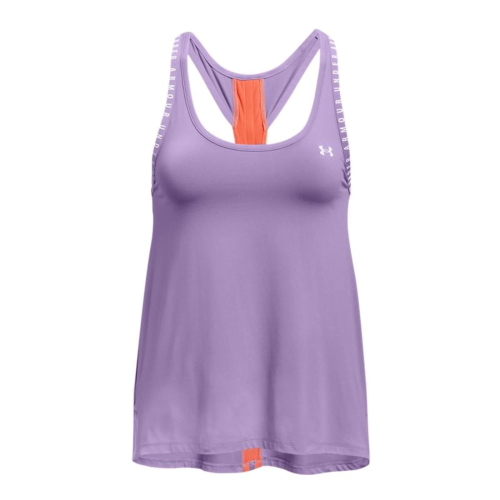 productImage: Knockout Tank Wmn Octane/Electric Tangerine/White