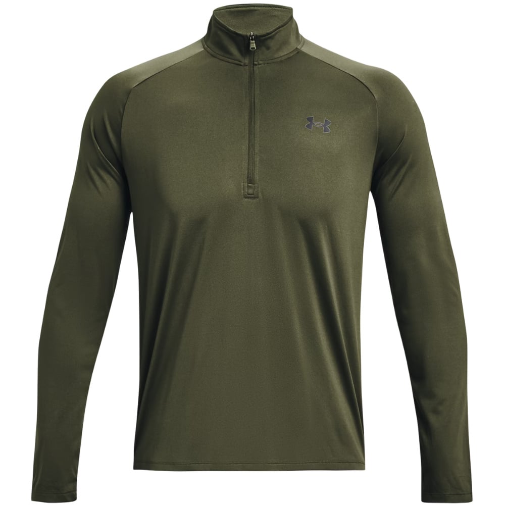 productImage: Tech 2.0 Half Zip Marine Od Green