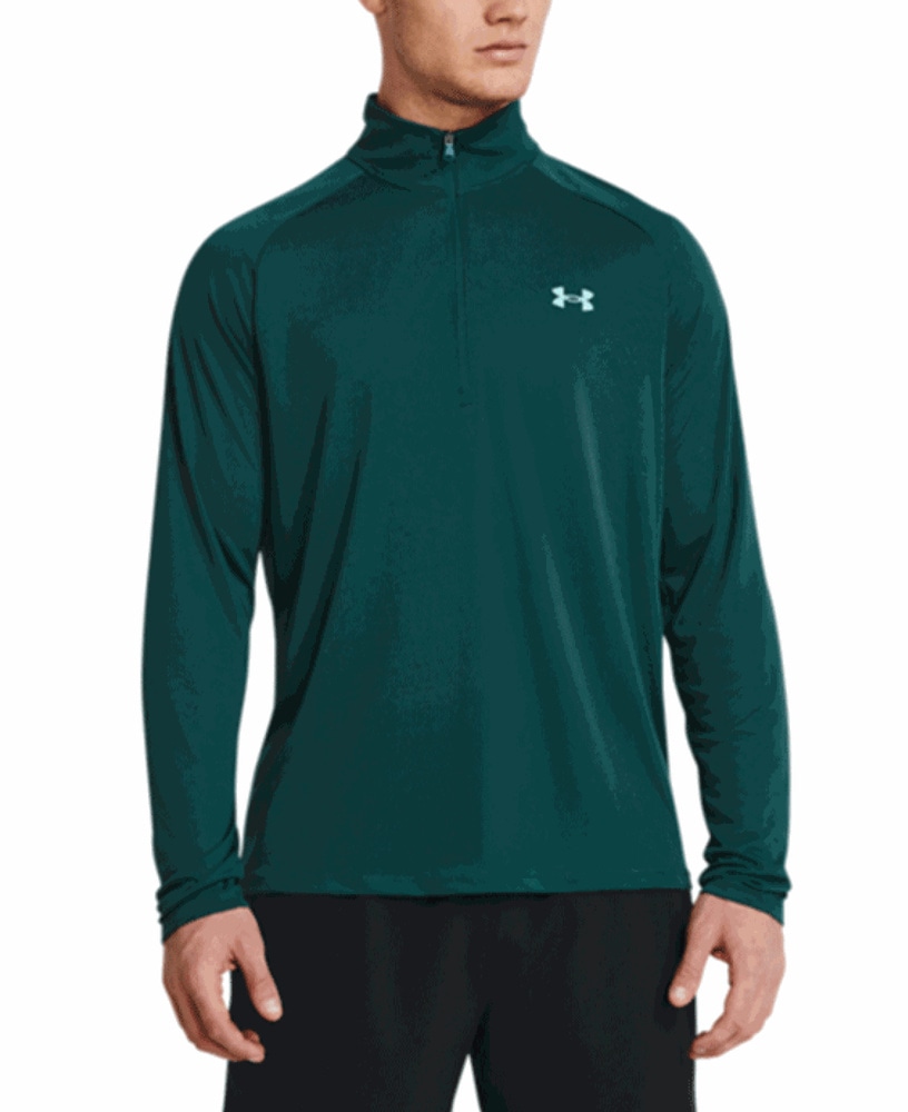 productImage: Tech 2.0 1/2 Zip Hydro Teal