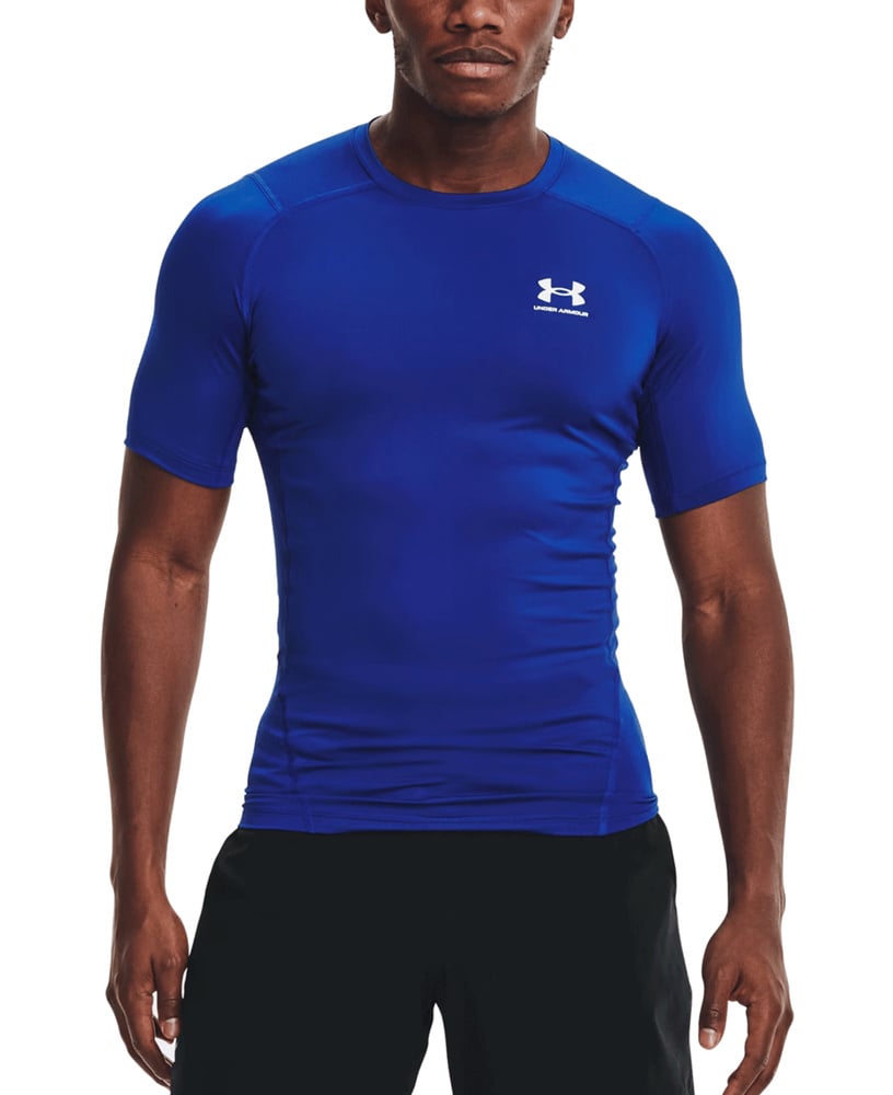 productImage: UA HG Armour Comp SS Royal