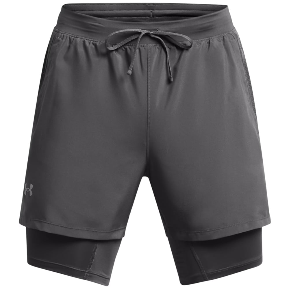 productImage: UA Launch 5'' 2-In-1 Shorts Castlerock