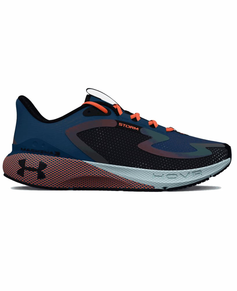 productImage: W HOVR Machina 3 Storm Black / Petrol Blue