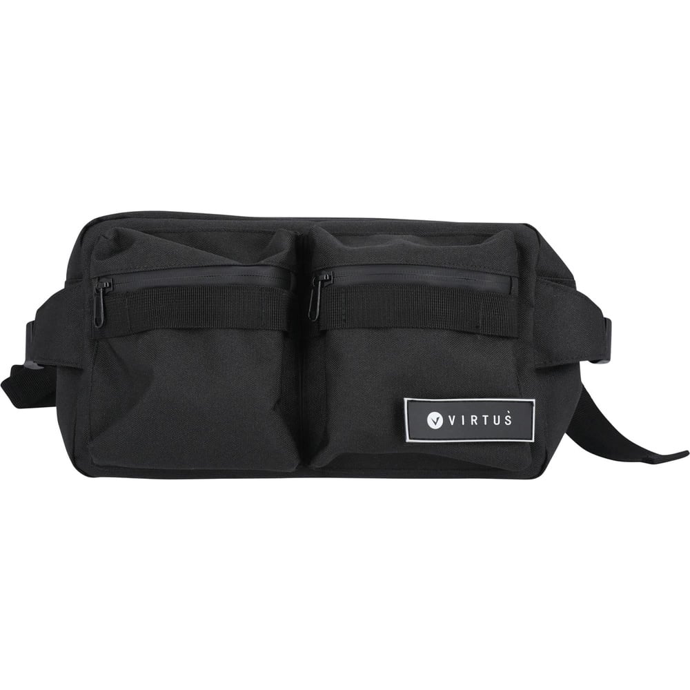 Malcon M Bum Bag Black, view: 1