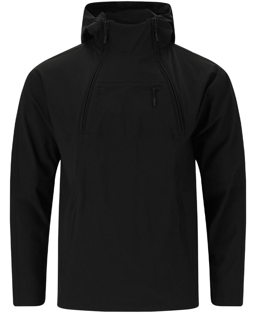 Force M Track Jacket Black, view: 1