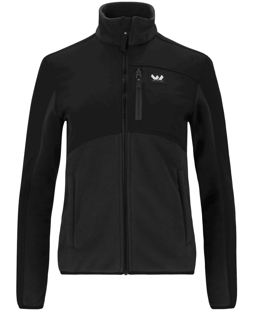 productImage: Evo W Fleece Jacket Phantom