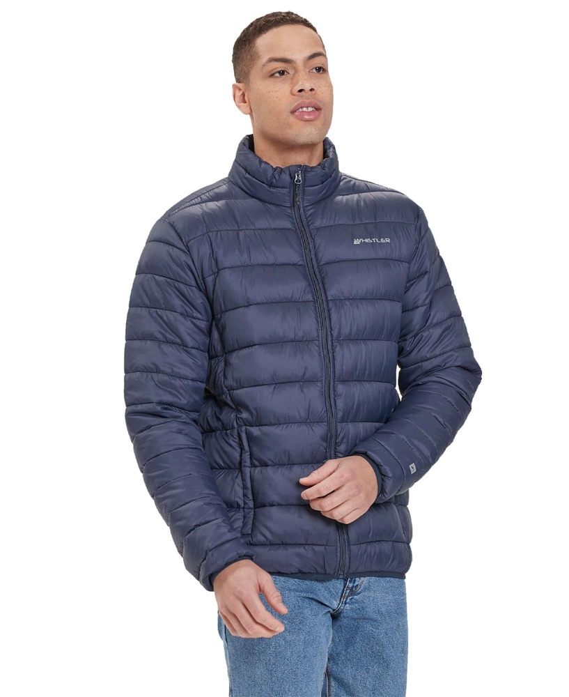 productImage: Leopold M Pro-lite Navy Blazer