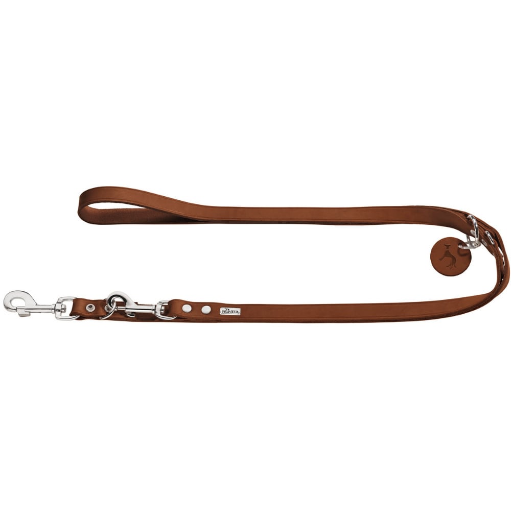 productImage: T-Leash 16/200 Leather Cognac