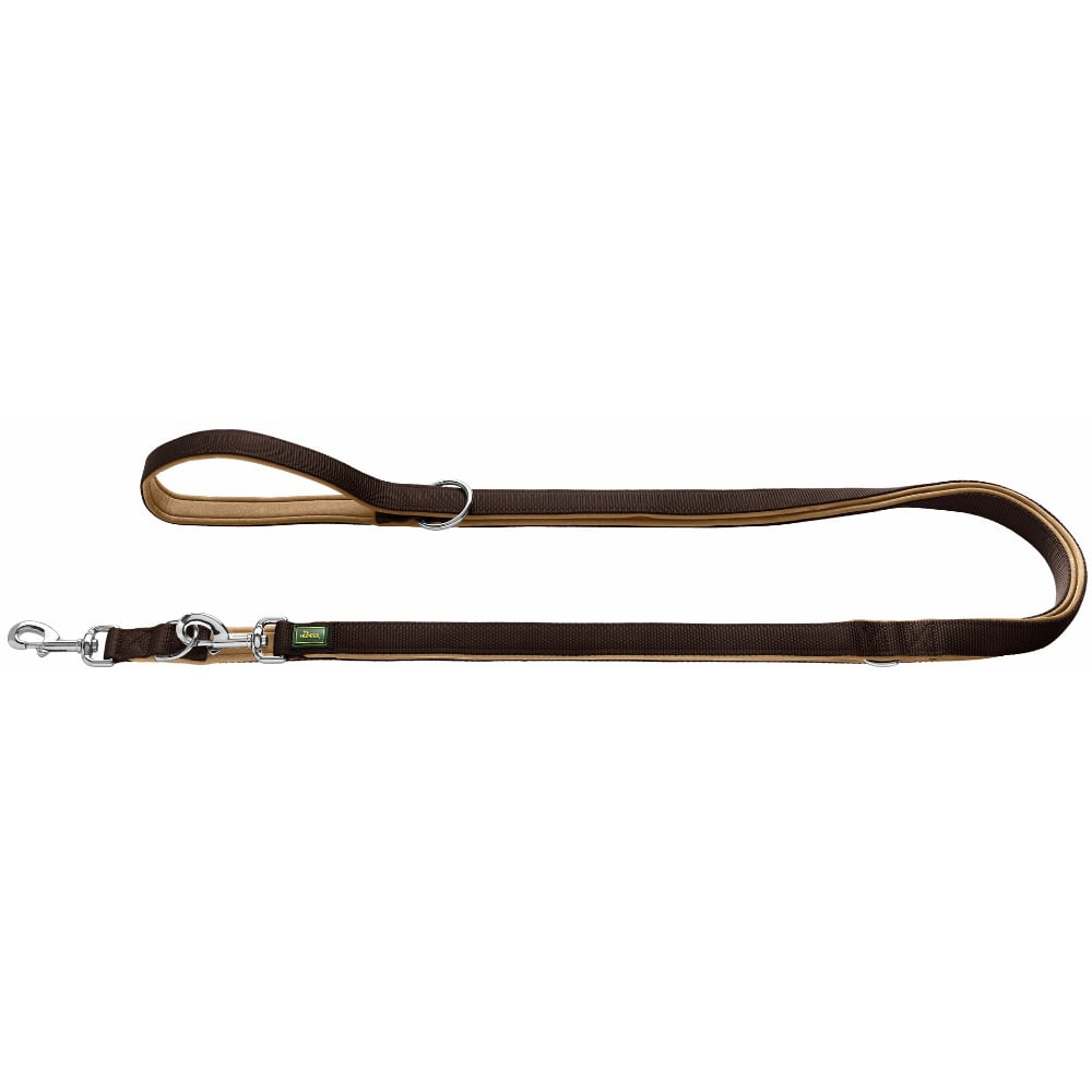 productImage: T-Leash Neoprene 20/200 Brown/Caramel
