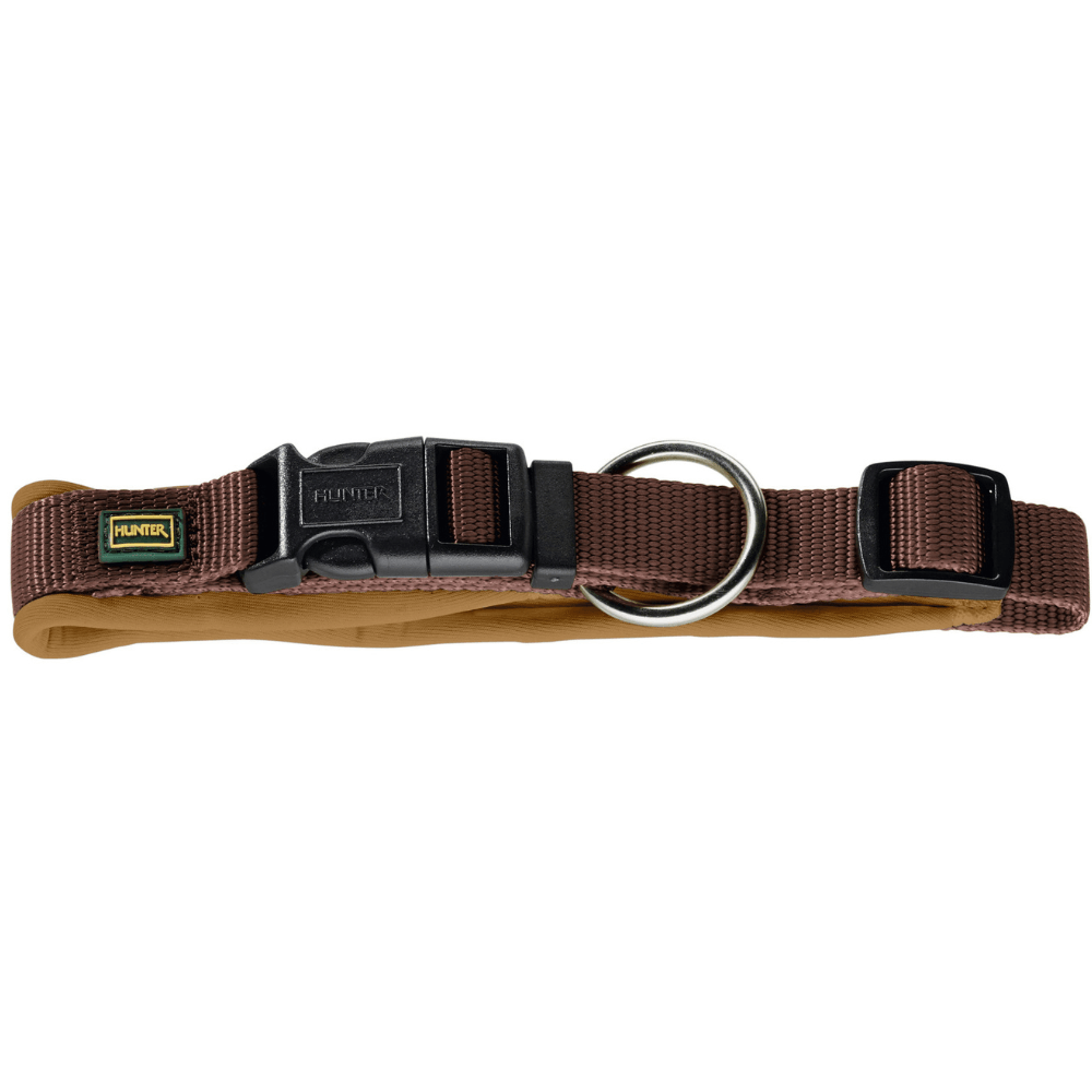 productImage: Collar Neoprene VP 45/M Brown/Caramel