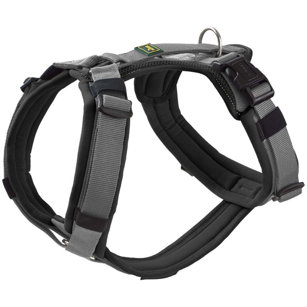 productImage: Harness Maldon Up 60-91/M-L Black/Grey