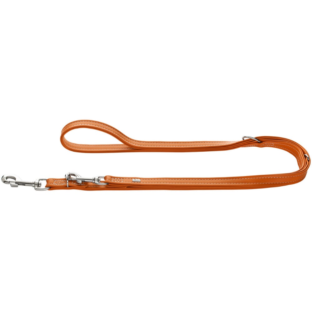 productImage: T-Leash Cannes 20/200 Leather Orange