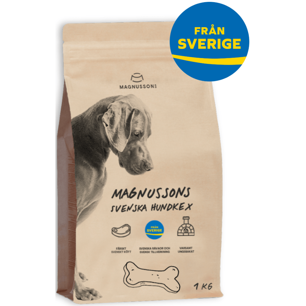 productImage: Magnussons koirankeksit 1 kg