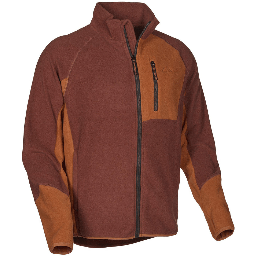 M's Ultra Sweater Dark Orange, view: 1