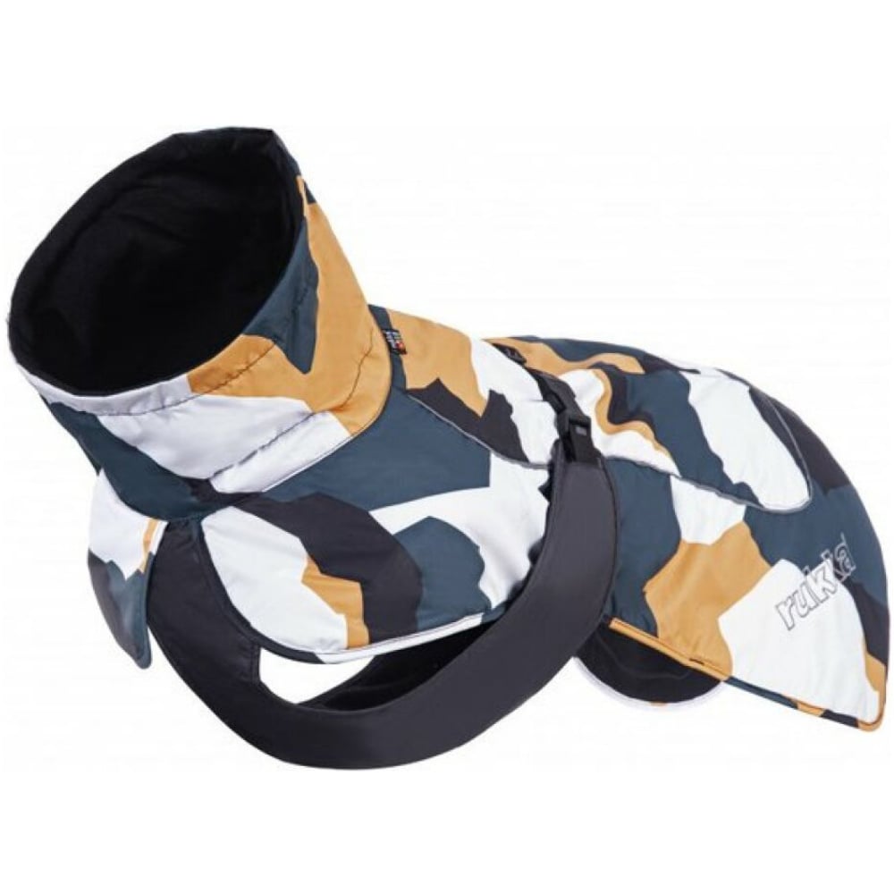 productImage: Stormy Coat 25-30 cm Green Mix