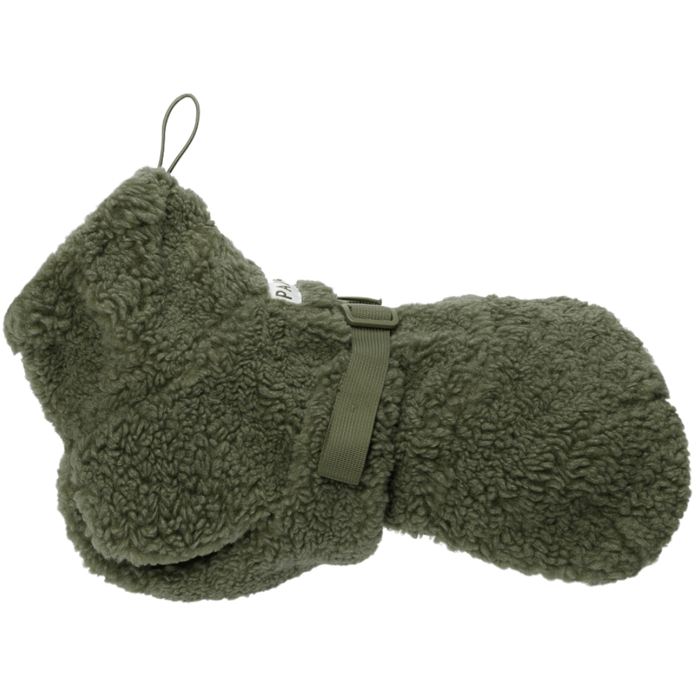 productImage: Sherpa Shirt 25-30 cm Olive