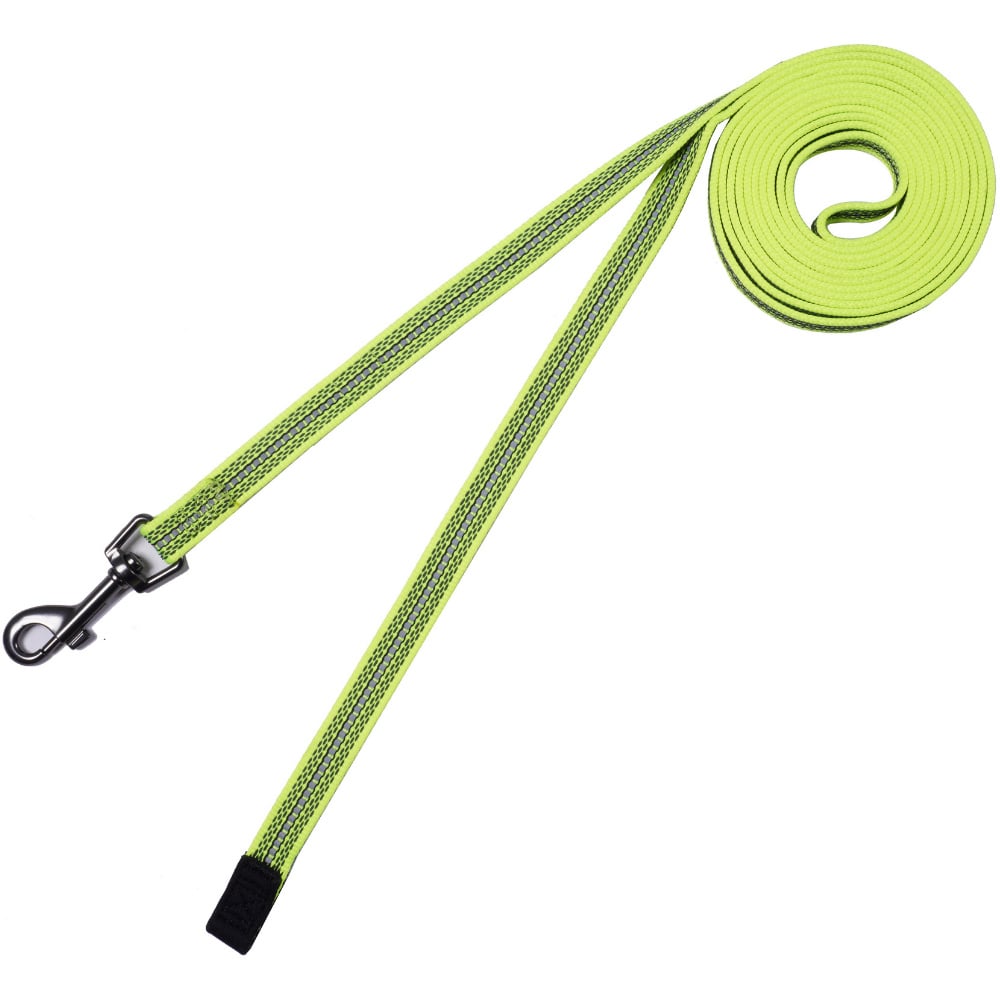productImage: Grip Tracking Leash L Neon Yellow
