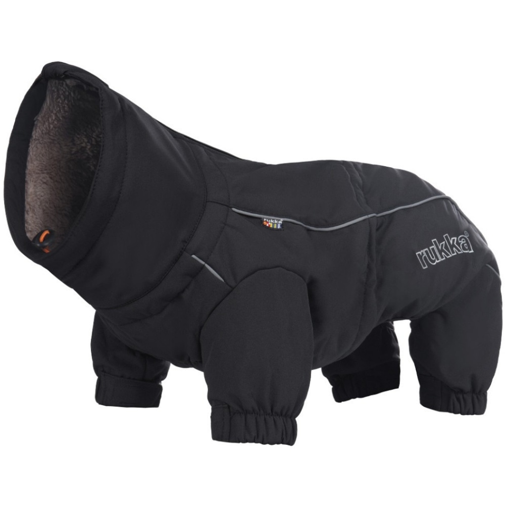 productImage: Thermal Overall Short Legs 40-45 cm Black