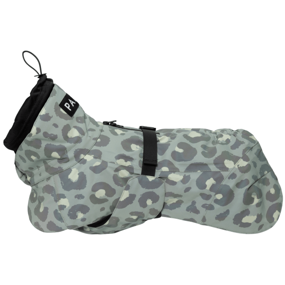 productImage: Visibility Raincoat Lite 35-45 cm Leo Green