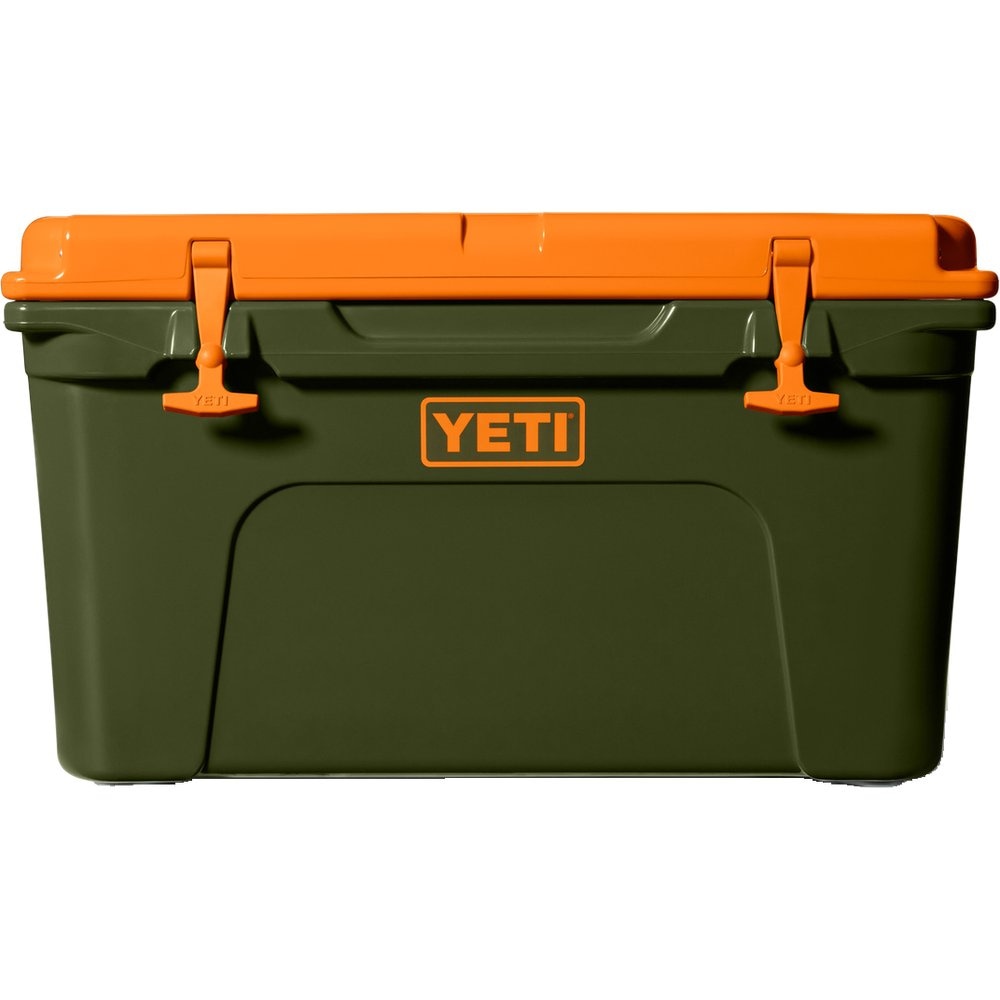 Tundra 45 Olive/King Crab Orange, view: 1