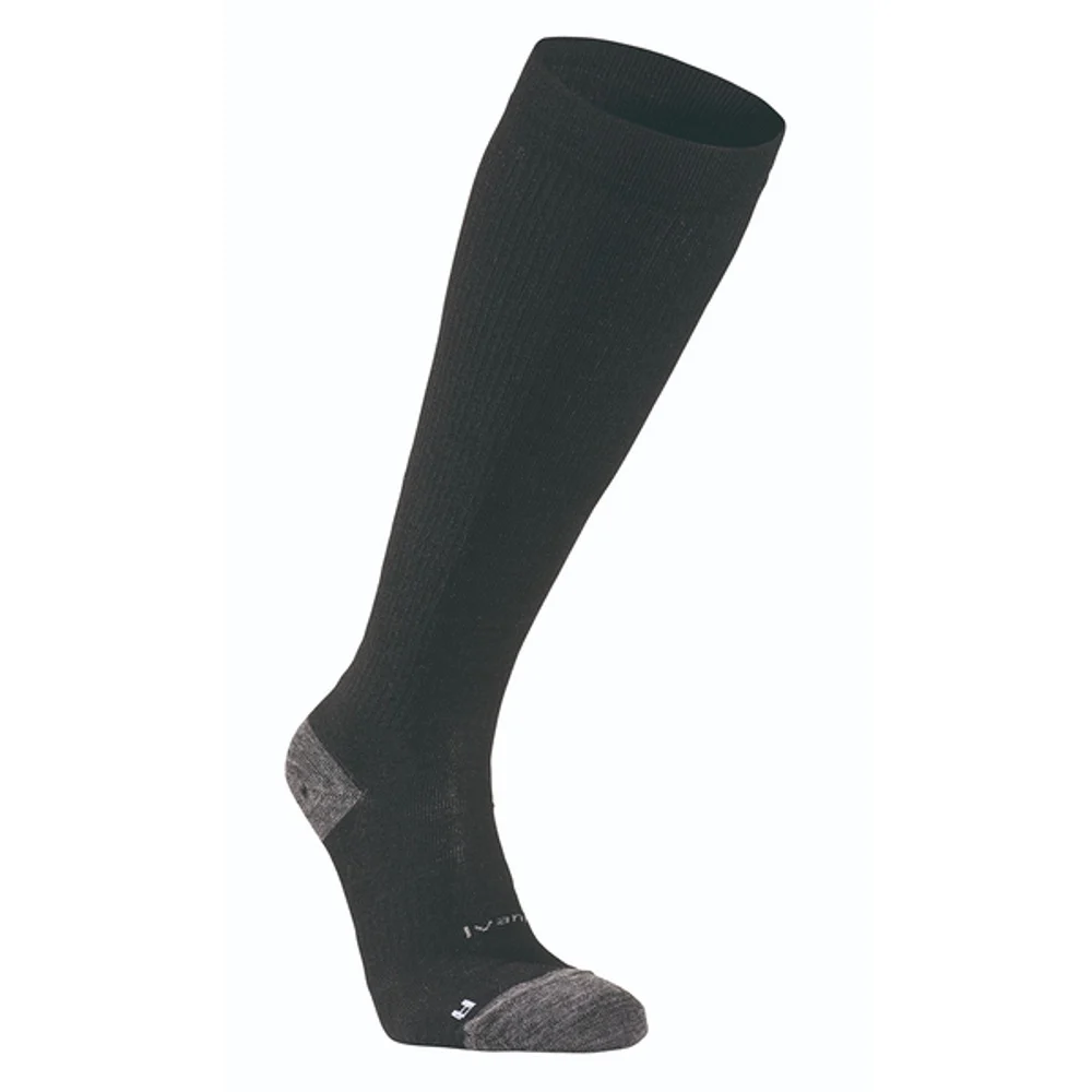 productImage: Wool Sock Compression Black