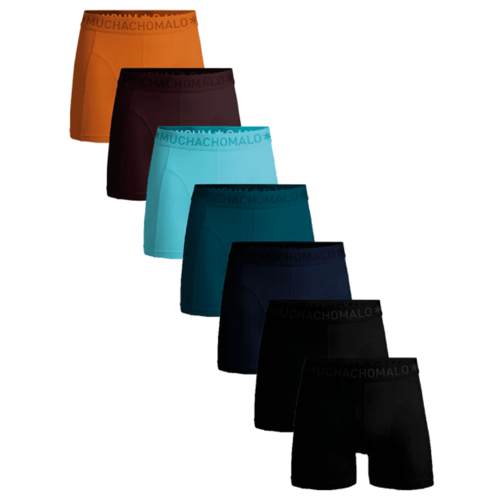 productImage: 1010 Solid Boxer 7Pk 699 Assorted