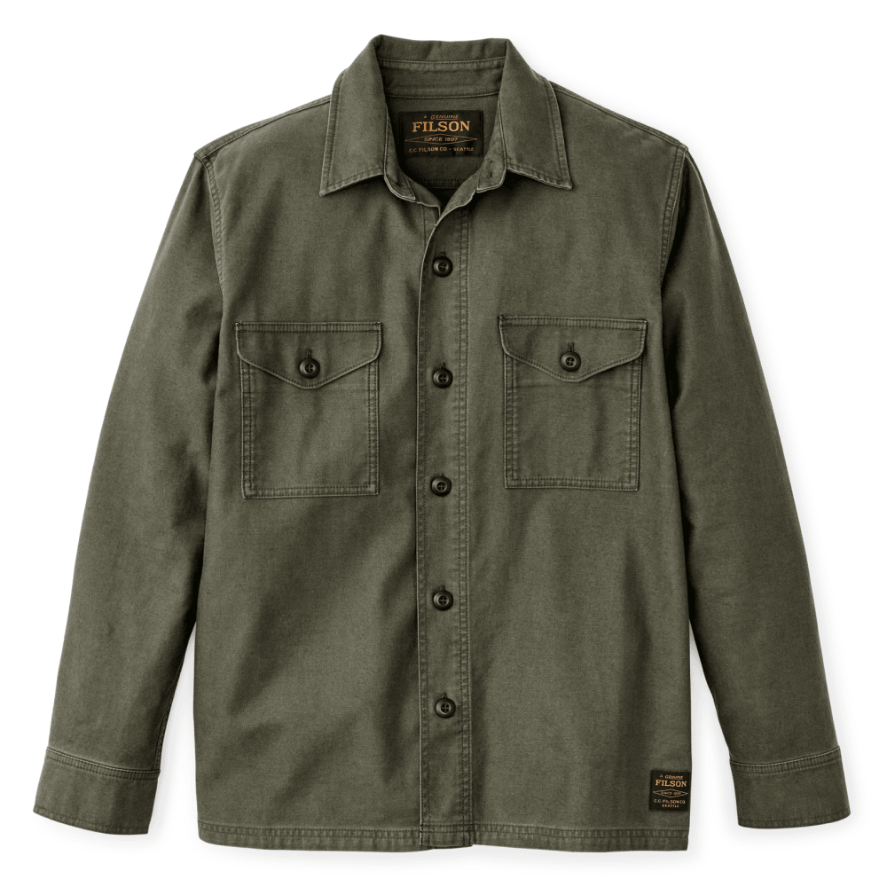 productImage: Clarkston Jac-Shirt Surplus Green