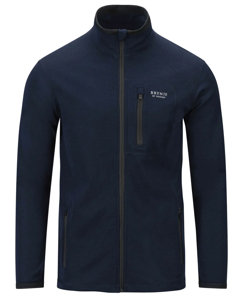 productImage: Classic Wool Jacket Navy