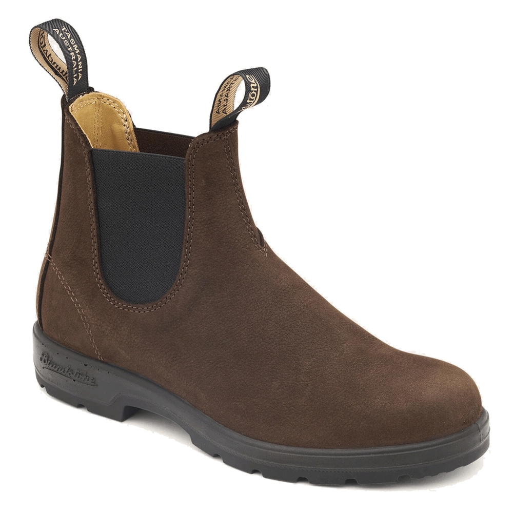 productImage: Blundstone 1606 Brown Nubuck