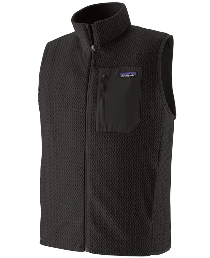 M's R1 Air Vest Black, view: 1