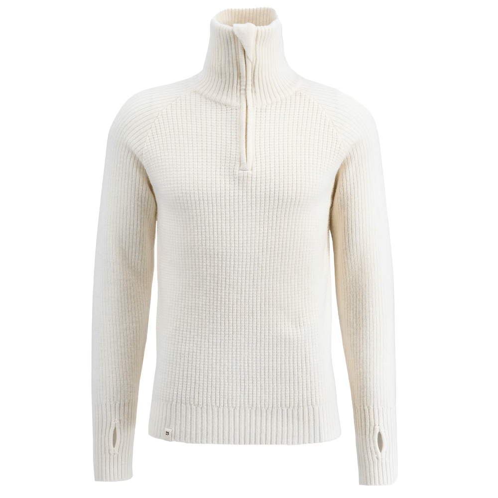 productImage: Rav 2.0 Halfzip Sweater Vanilla