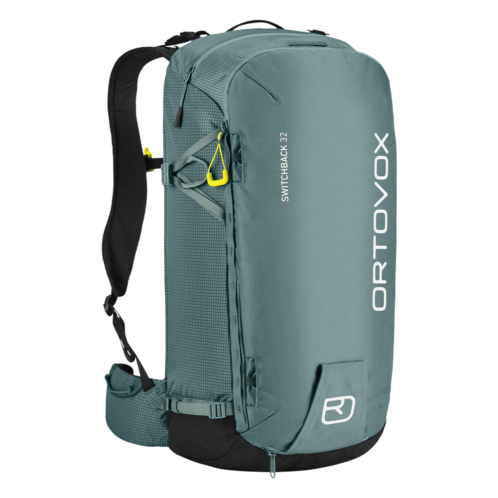 productImage: Switchback Glacier Grey